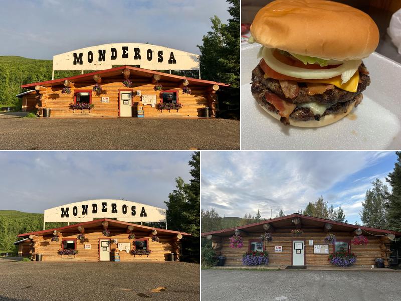 Monderosa Bar and Grill