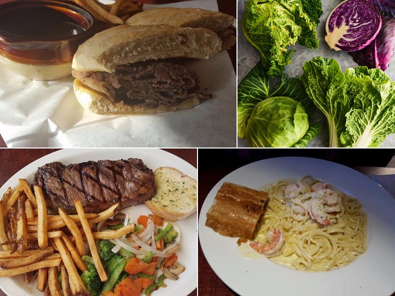 Bering Sea Bar & Grill