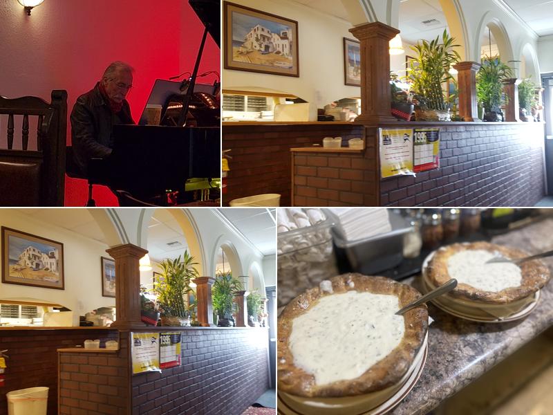 Pizza Ria Delphi 101 E Arctic Ave STE C, Palmer