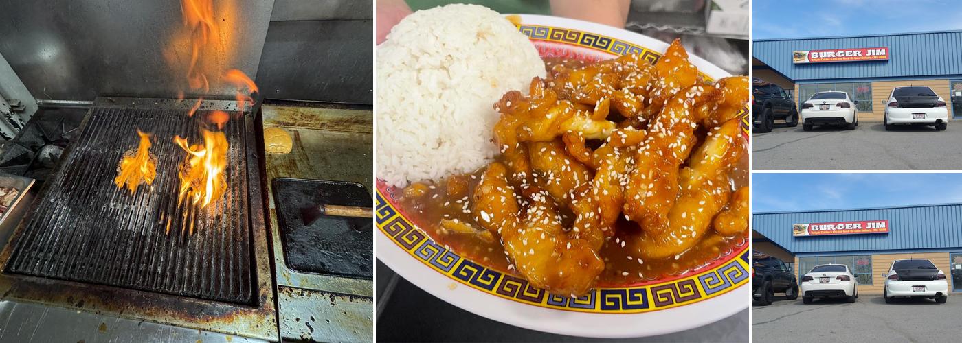 Burger Jim