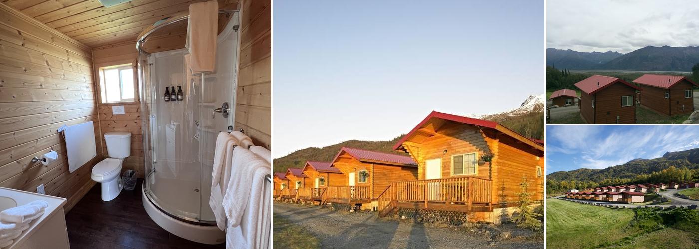 Alaska Glacier Lodge