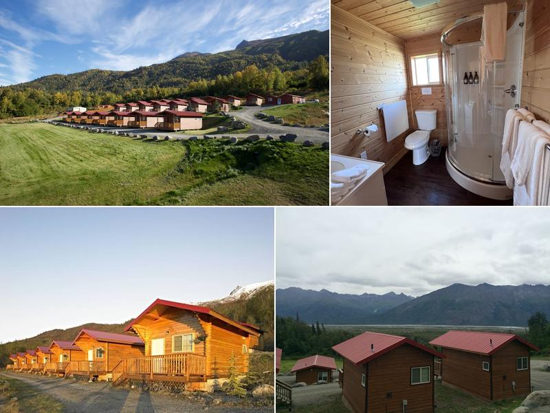 Alaska Glacier Lodge