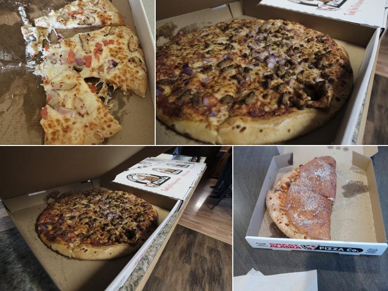 Great Alaska Pizza Co