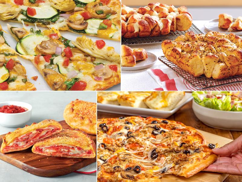 Papa Murphy's | Take 'N' Bake Pizza