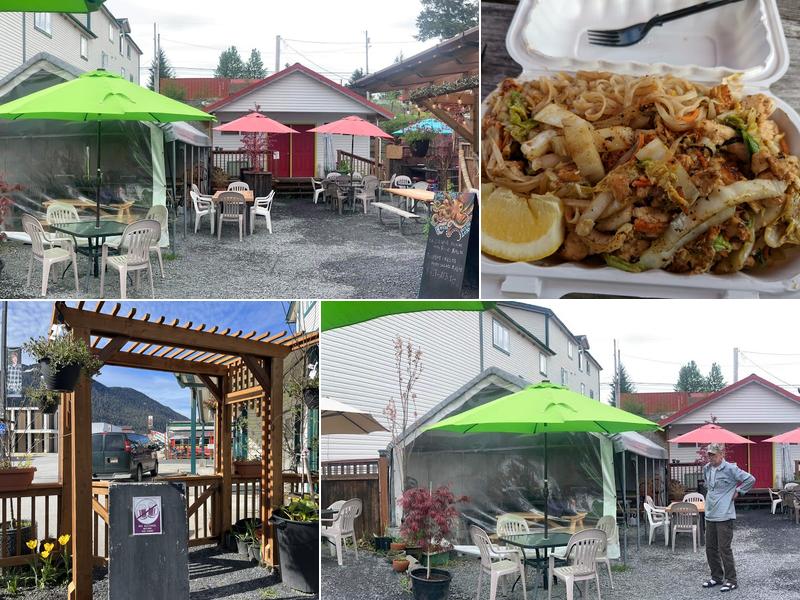 Inga's Galley 104 N Nordic Dr, Petersburg