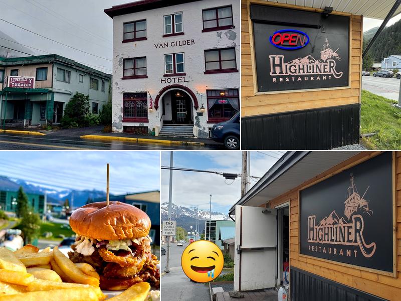 The Highliner Restaurant