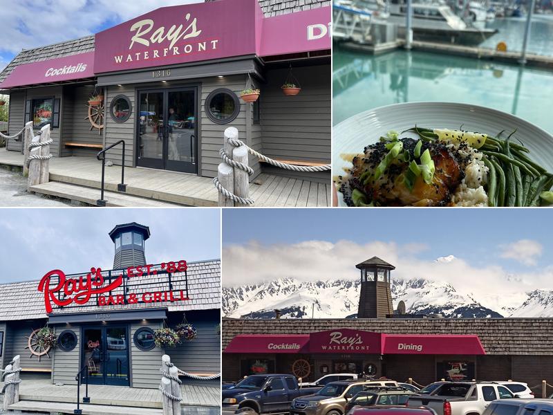 Ray's Waterfront 1316 4th Ave, Seward