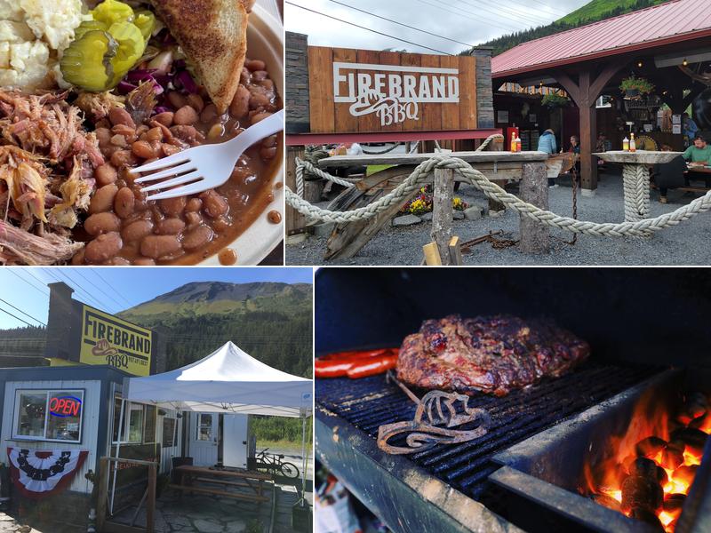 Firebrand BBQ 1101 3rd Ave, Seward