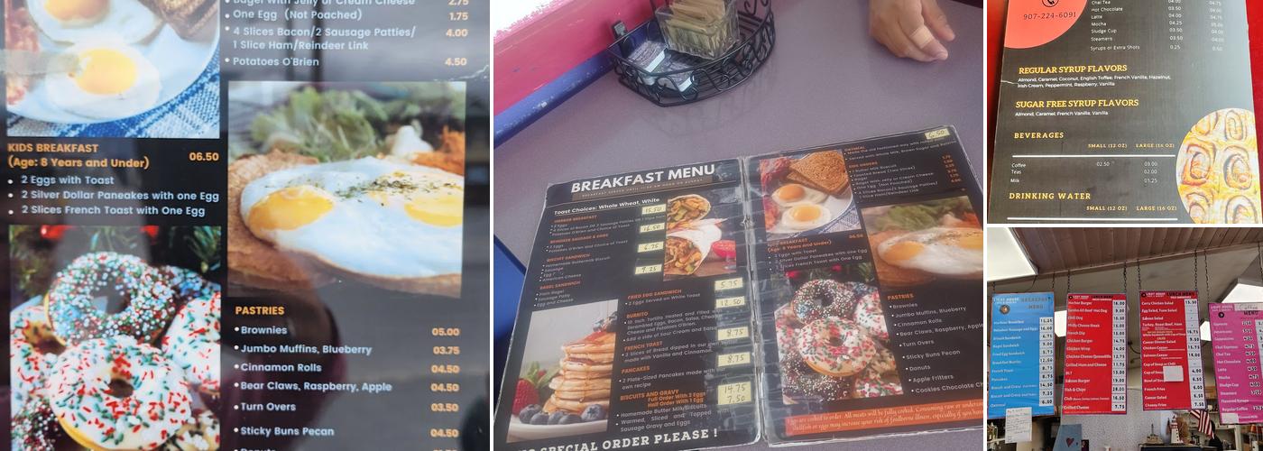 Lighthouse Cafe & Bakery Menu