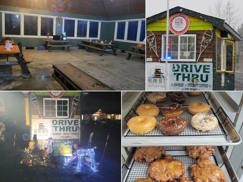 Mudd Hutt 11748 Seward Hwy, Seward