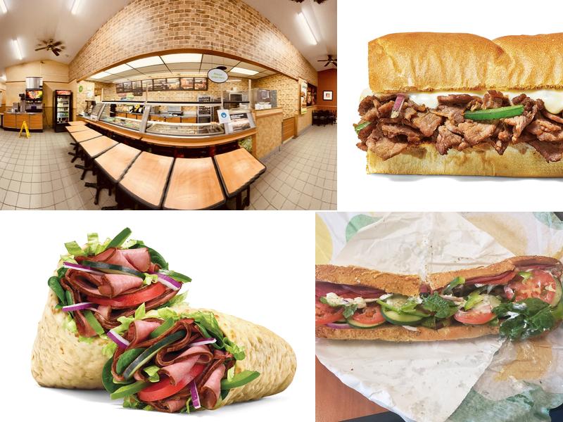 Subway 307 S Harbor St, Seward