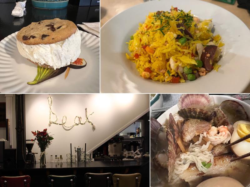 Beak Restaurant 2 Lincoln St #1A, Sitka