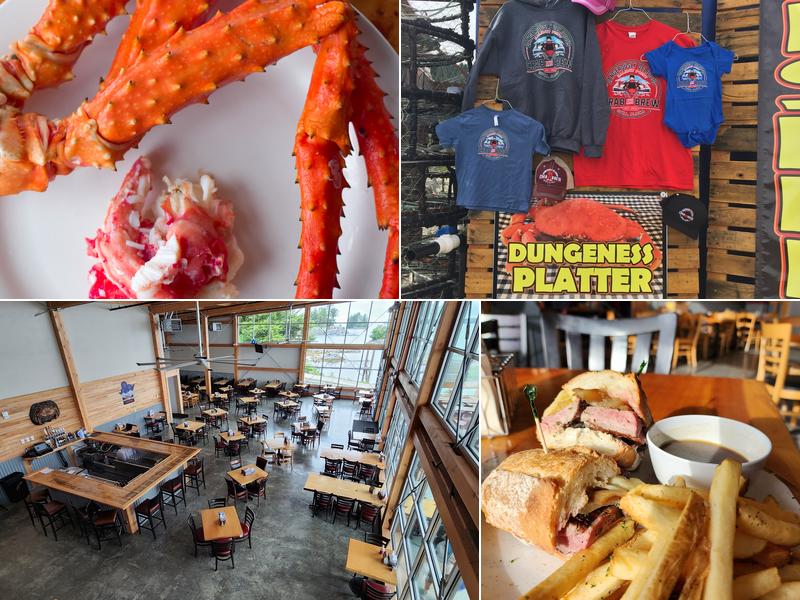 Halibut Point Crab and Chowder