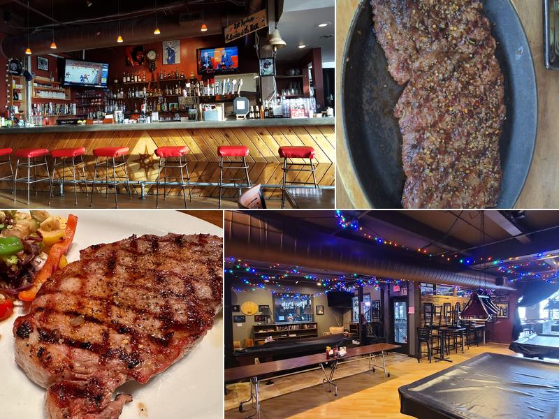 Bayview Restaurant Upstairs, 407 Lincoln St, Sitka