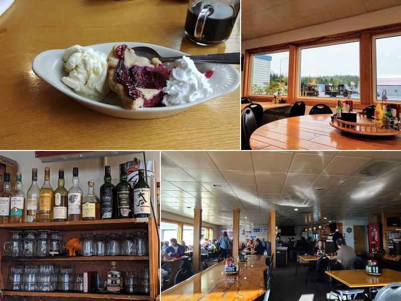 Nugget Restaurant 600 Airport Rd, Sitka
