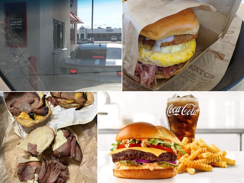 Arby's 905 E Main St, Weatherford