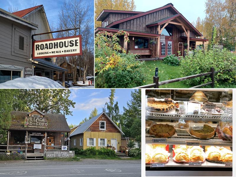 Talkeetna Roadhouse