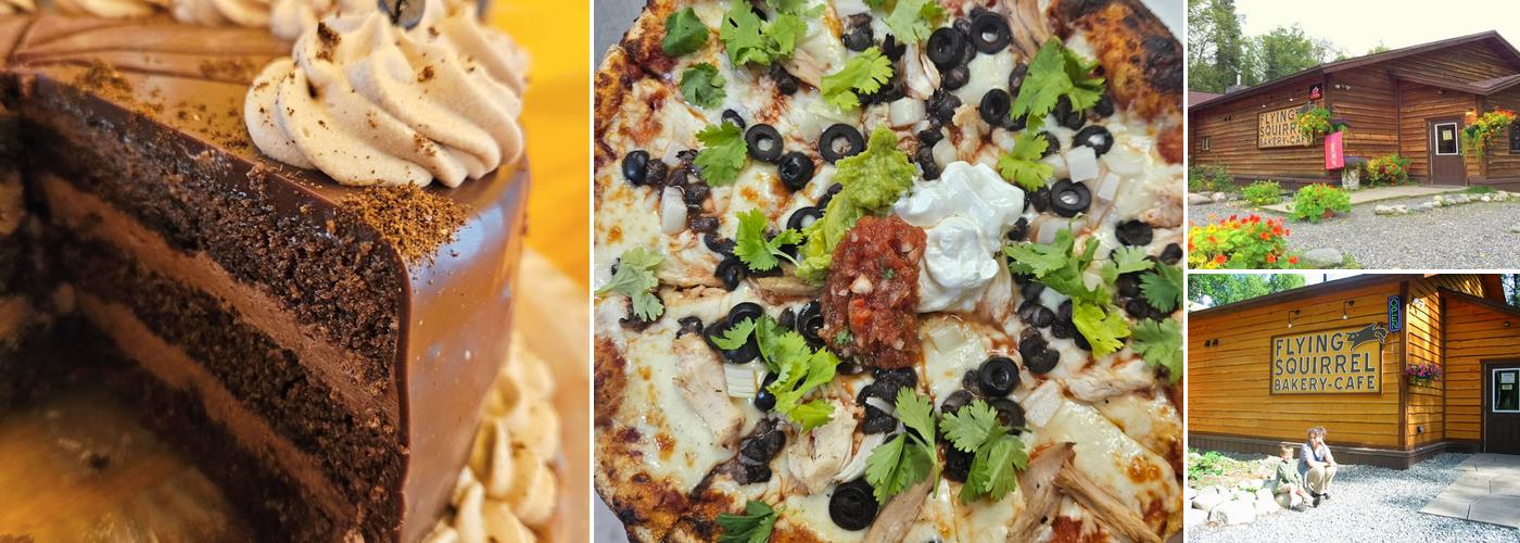 Flying Squirrel Bakery Cafe