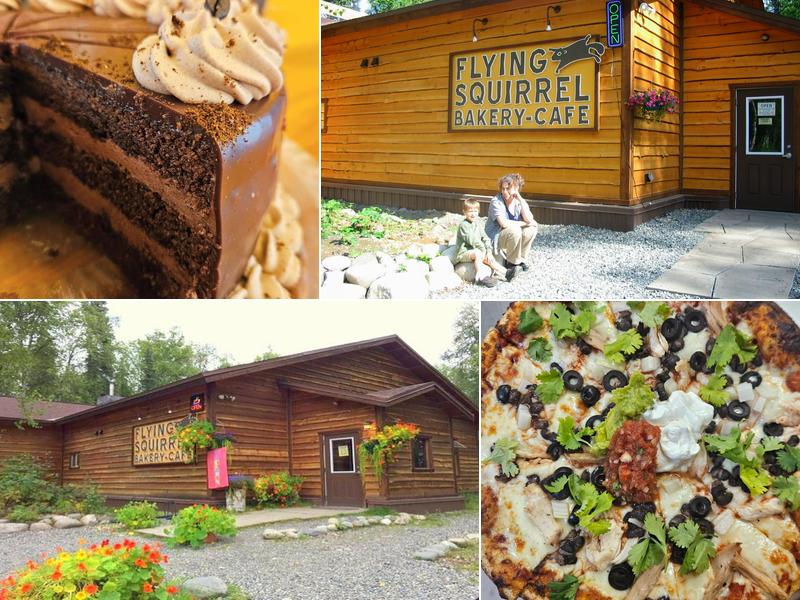 Flying Squirrel Bakery Cafe