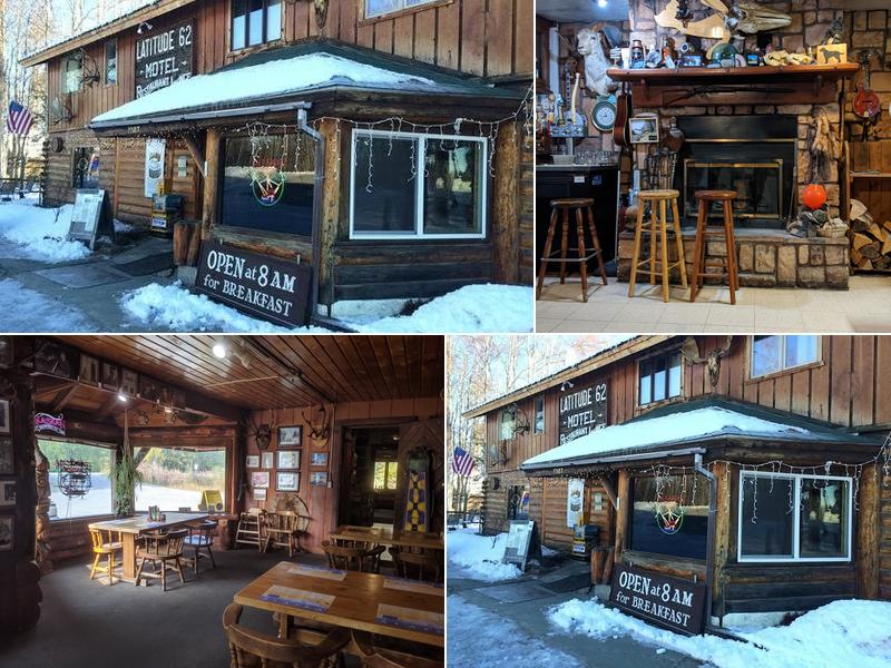 Latitude 62 22687 Talkeetna Spur Rd, Talkeetna