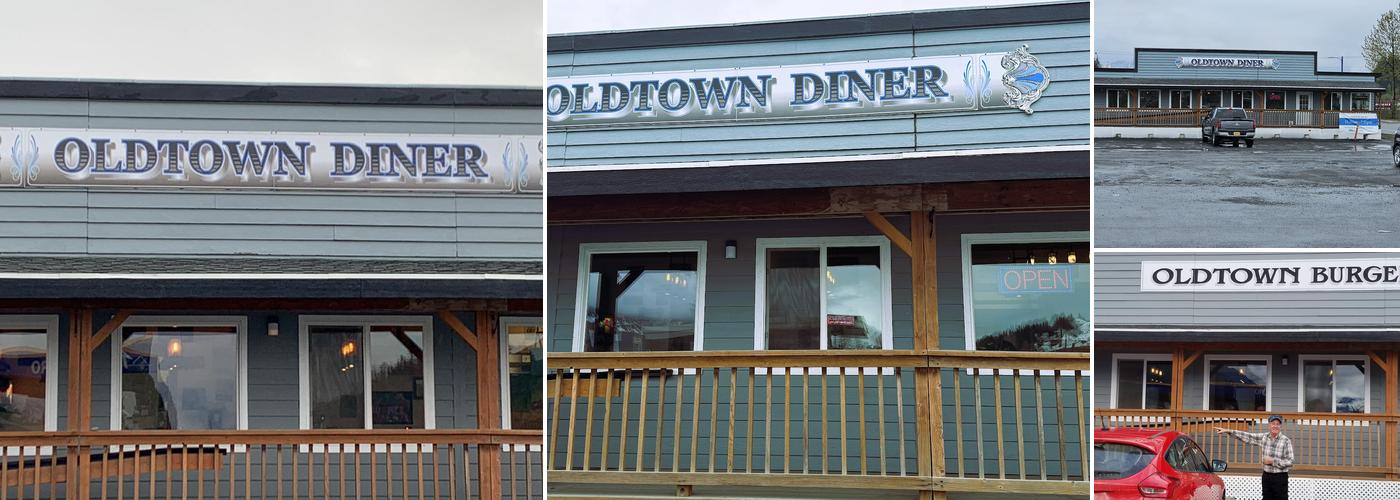 Old Town Diner