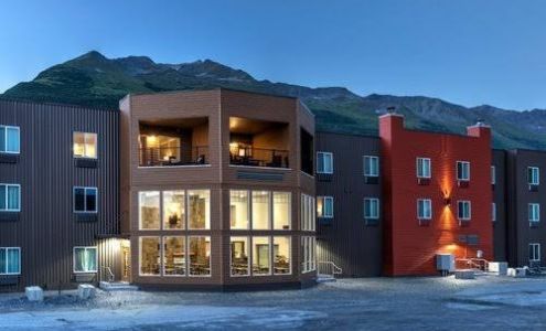 Totem Hotel and Suites Valdez