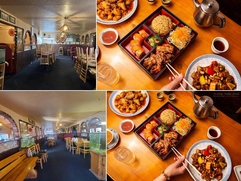 Fu Kung Chinese Restaurant