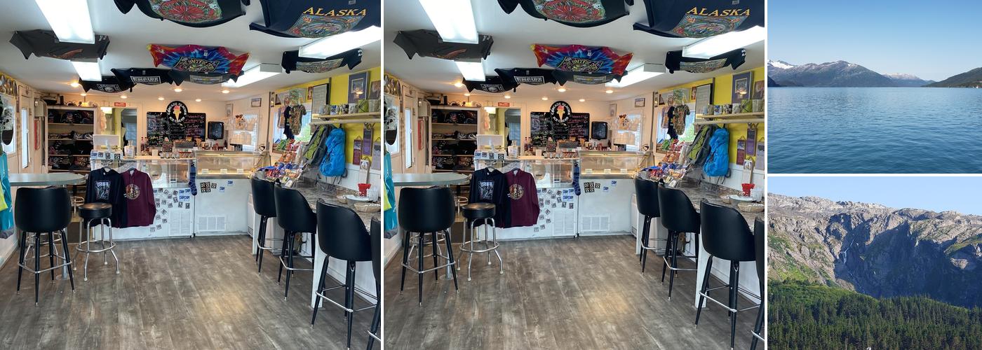 Whittier Ice Cream and Pizza