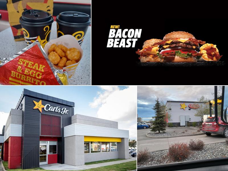 Carl’s Jr.