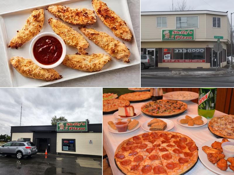 Sicily's Pizza Spenard