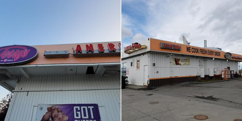 Jerry's OMG Burritos