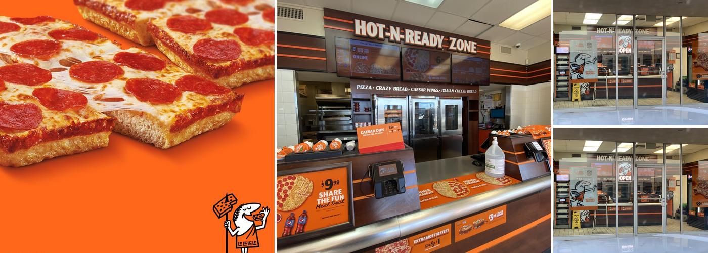 Little Caesars Pizza