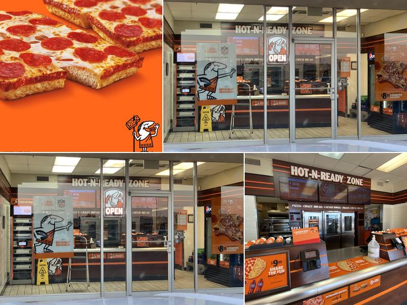 Little Caesars Pizza