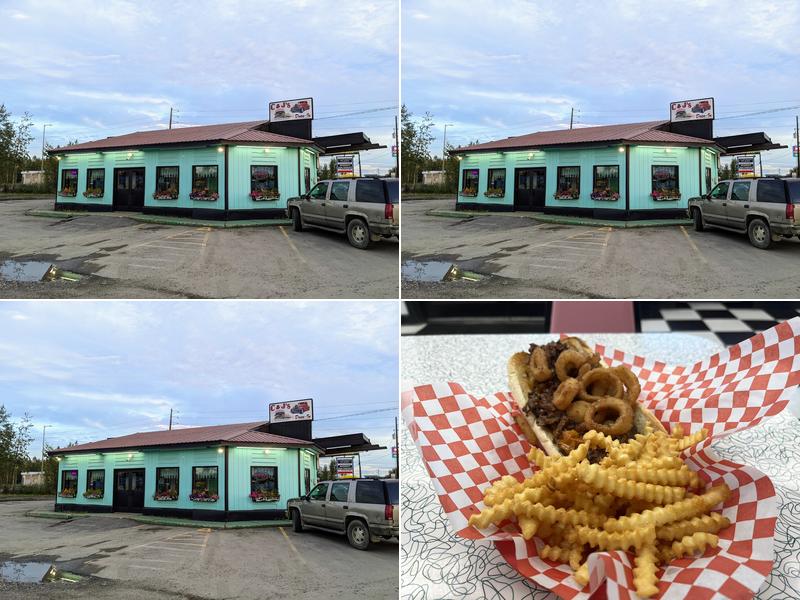 C&J's Drive In 2233 S Cushman St, Fairbanks