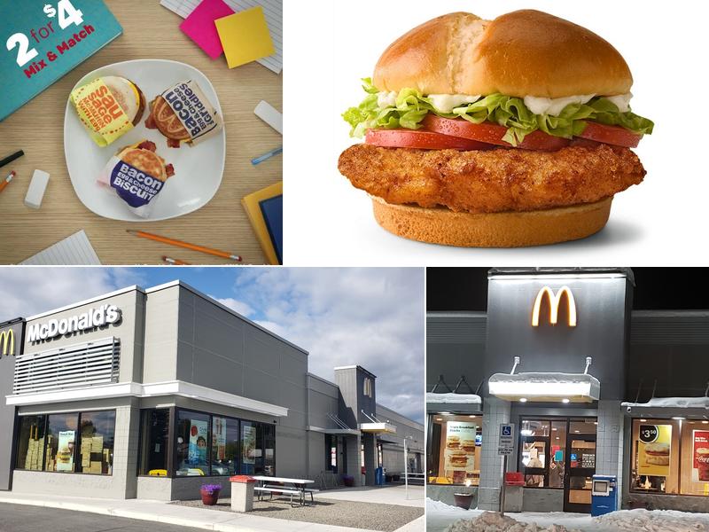 McDonald's 1930 Airport Way, Fairbanks