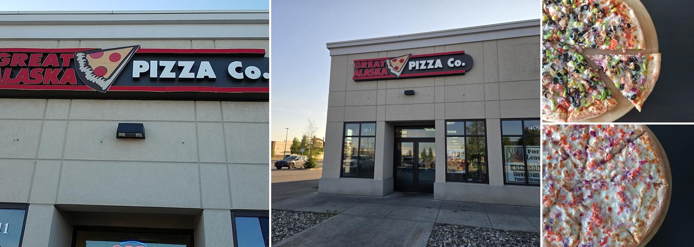 Great Alaska Pizza Company