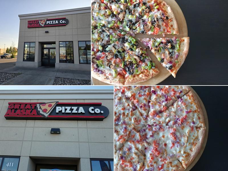 Great Alaska Pizza Company