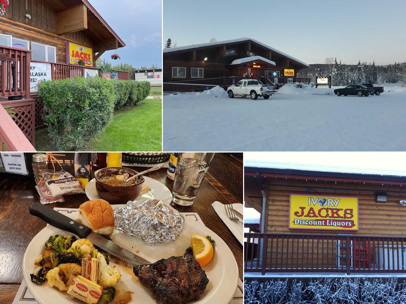 Ivory Jacks 2581 Goldstream Rd A, Fairbanks