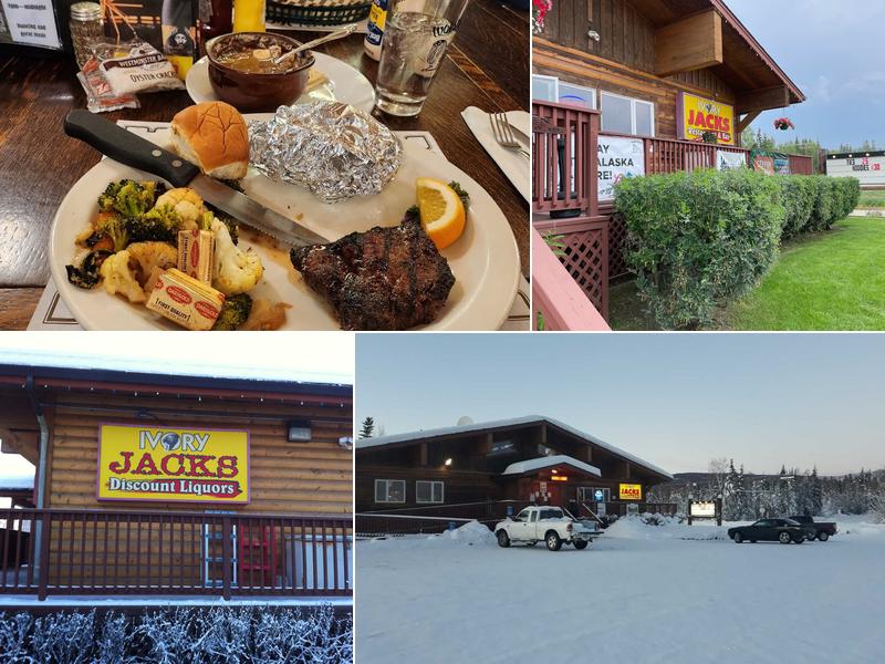 Ivory Jacks 2581 Goldstream Rd A, Fairbanks