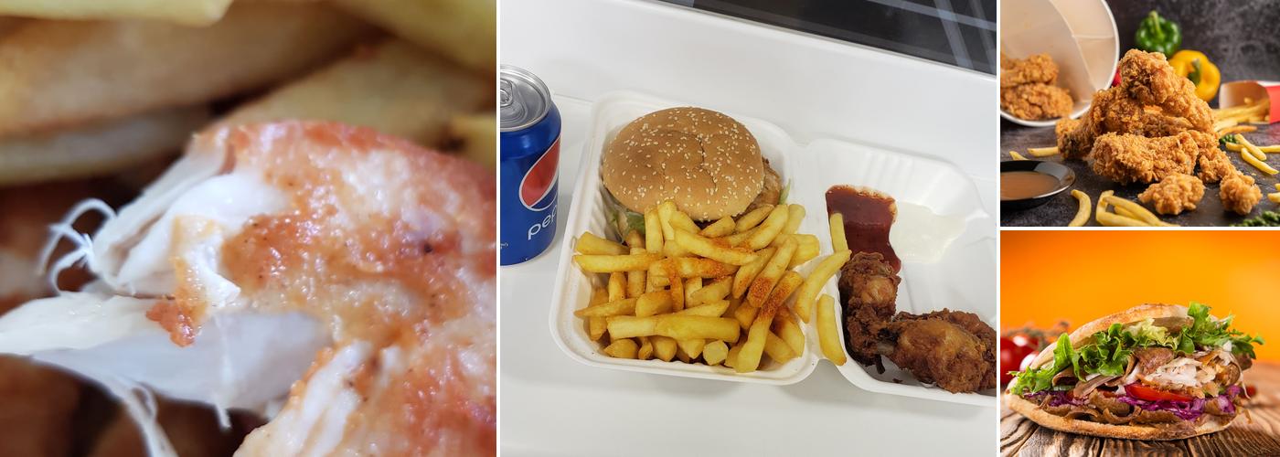 Perfect Fried Chicken