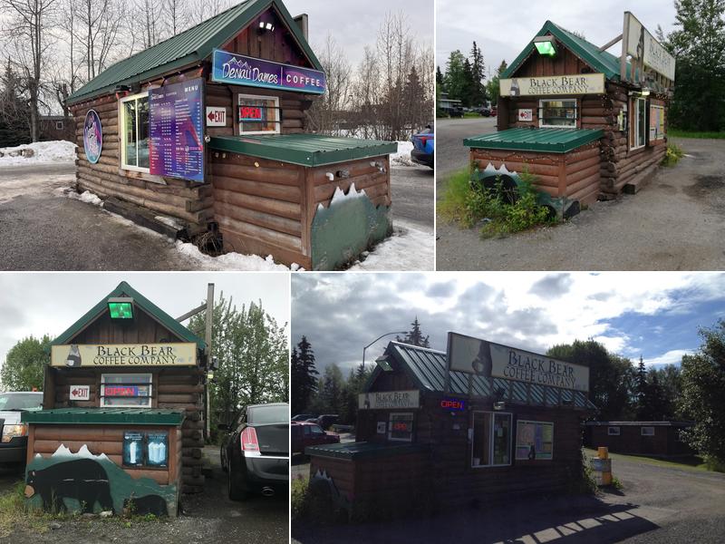 Black Bear Coffee Company