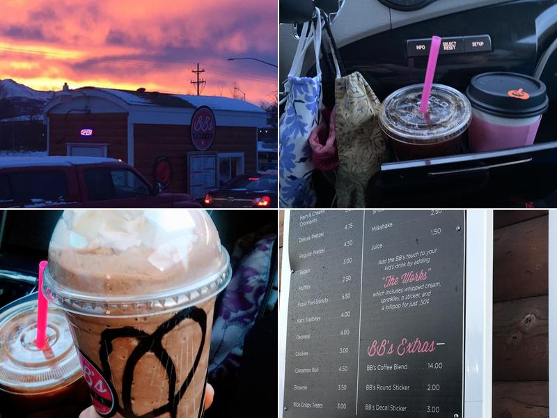 BB's Coffee Shop Old Seward