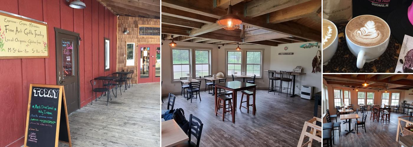 Fireweed Gallery, Coffee and Tea House