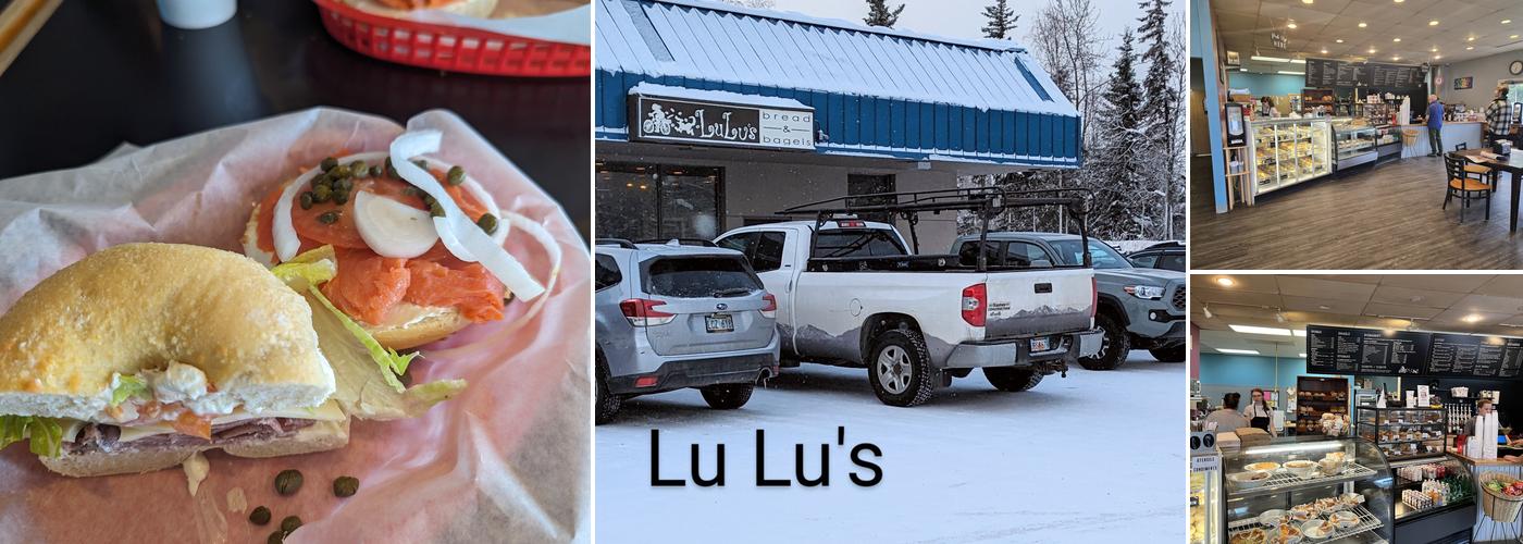 LuLu's Bread and Bagels