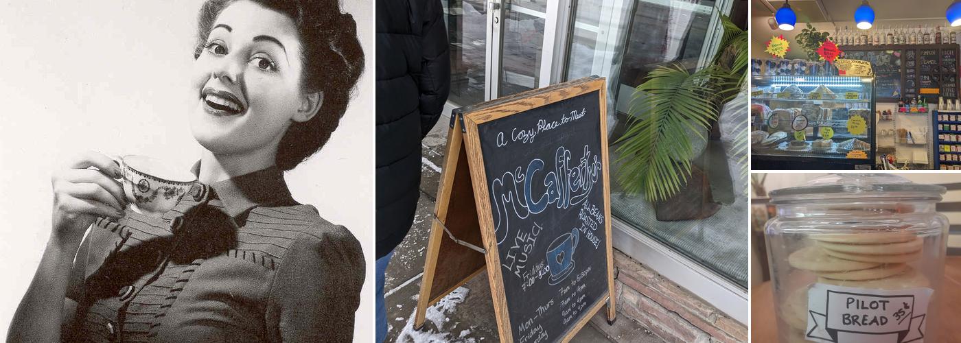 McCafferty's, A Coffee House, Etc.