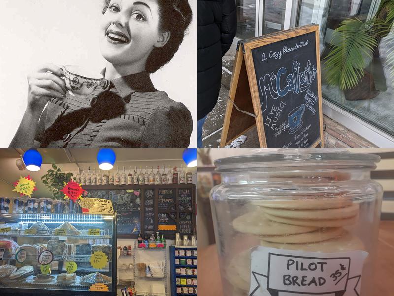 McCafferty's, A Coffee House, Etc.