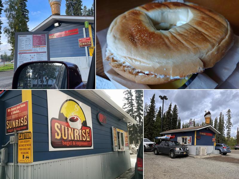 Sunrise Bagel & Espresso