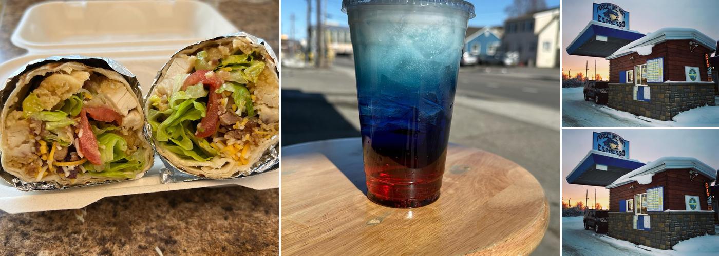 Forget Me Not Espresso