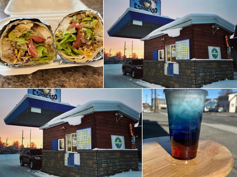 Forget Me Not Espresso