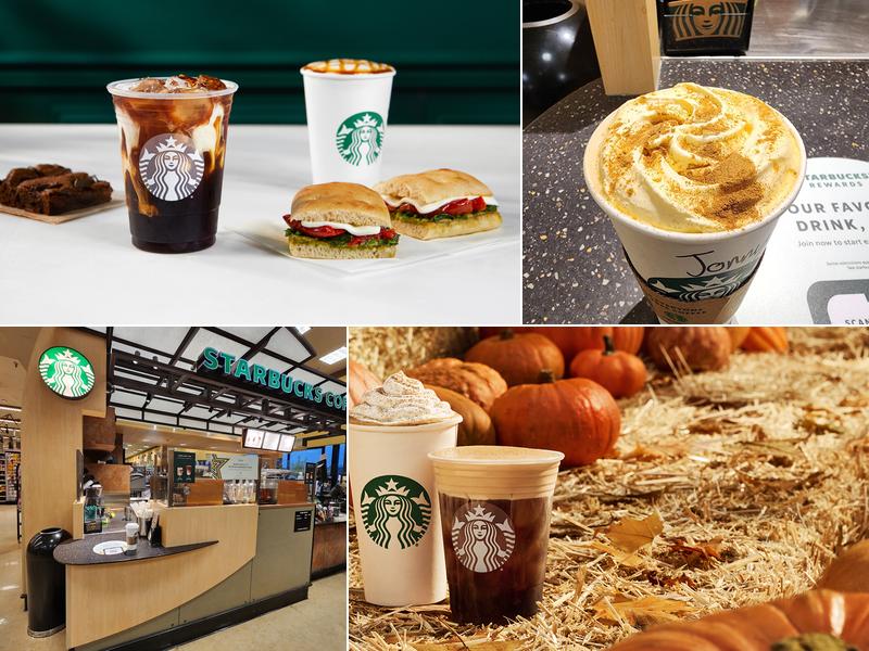 Starbucks 303 Vintage Blvd, Juneau